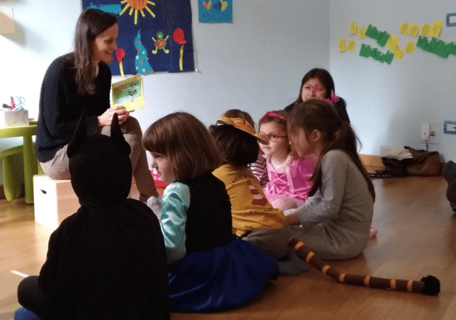 Corsi di inglese per bambini a Milano